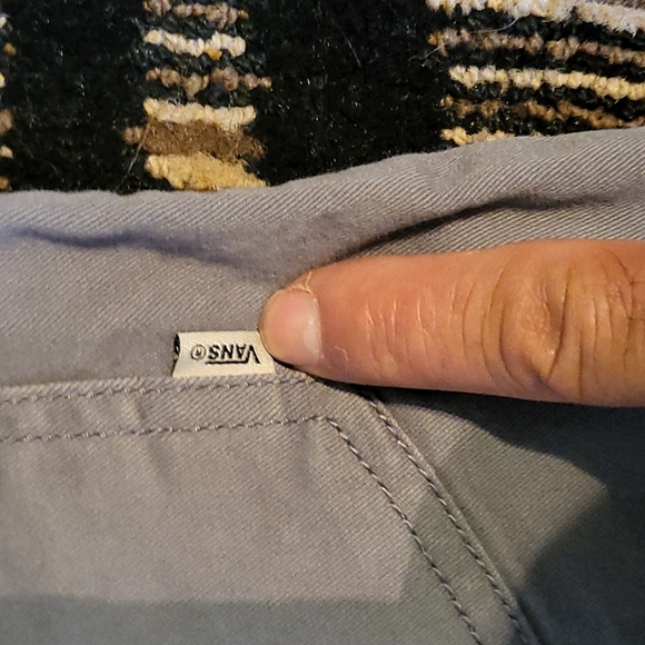 VANS SHORTS - Picture 8 of 10